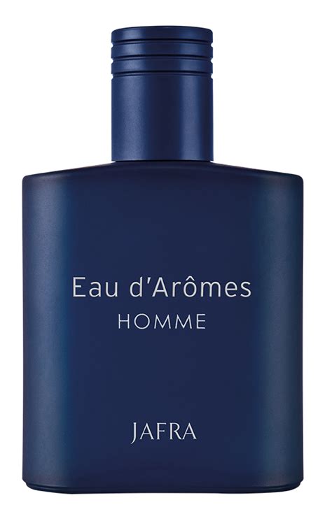 Jafra Eau d'Aromes Homme EDT .